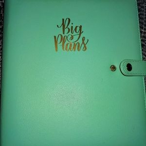 Happy Planner Deluxe Cover